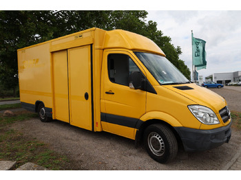 Furgoneta caja cerrada MERCEDES-BENZ Sprinter