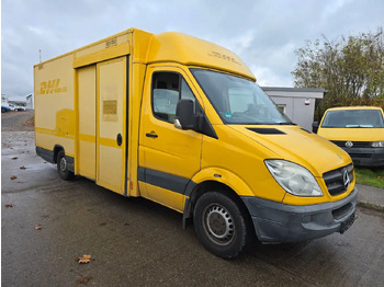 Furgoneta caja cerrada Mercedes-Benz Sprinter/ Koffer/Regalsystem: foto 2 Furgoneta caja cerrada Mercedes-Benz Sprinter/ Koffer/Regalsystem: foto 2