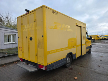 Furgoneta caja cerrada Mercedes-Benz Sprinter/ Koffer/Regalsystem: foto 3 Furgoneta caja cerrada Mercedes-Benz Sprinter/ Koffer/Regalsystem: foto 3