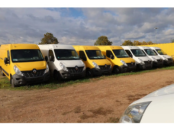 Furgón RENAULT Master