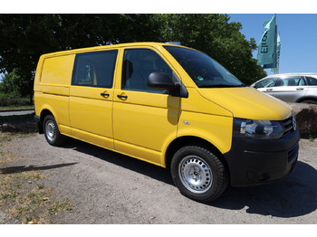 Furgoneta de pasajeros Volkswagen T5/MAXI 2.0 TDI/EU5: foto 2