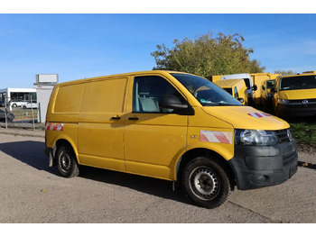 Furgón VOLKSWAGEN Transporter T5