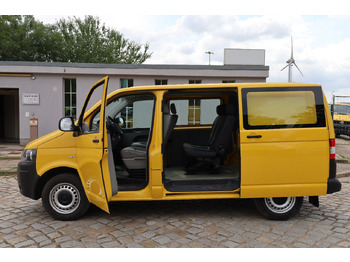 Furgoneta de pasajeros VOLKSWAGEN Transporter T5