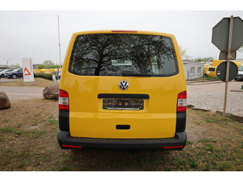 Furgoneta pequeña Volkswagen T5 Transporter Kasten-Kombi 2.0 TDI/EU5: foto 5