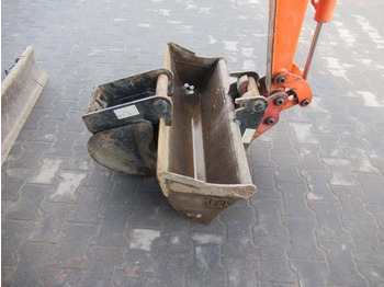 Miniexcavadora Hitachi ZX 17 U-2: foto 3