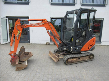 Miniexcavadora HITACHI