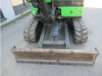 Miniexcavadora Hitachi ZX33U-6 Powertilt / Klima: foto 5
