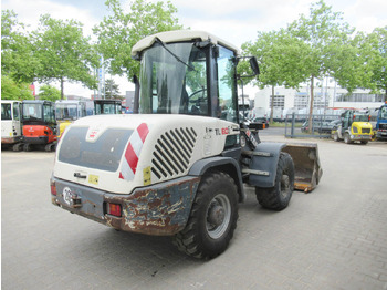Cargadora de ruedas Terex TL80: foto 2