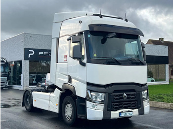 Cabeza tractora RENAULT T 460