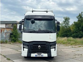Cabeza tractora RENAULT T 480