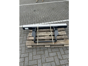 Barredora cucharón para Maquinaria de construcción nuevo Tobroco Veegborstel 150 cm Giant aanspan: foto 2