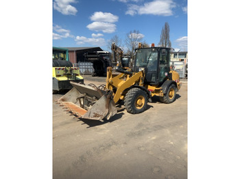 Cargadora de ruedas CATERPILLAR