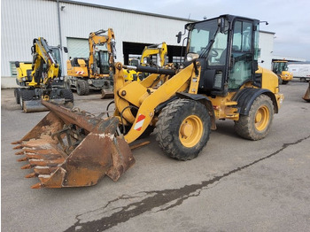 Cargadora de ruedas CATERPILLAR 908H