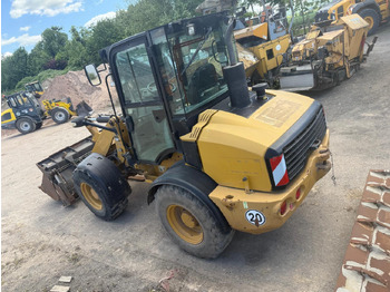 Cargadora de ruedas CATERPILLAR 908H