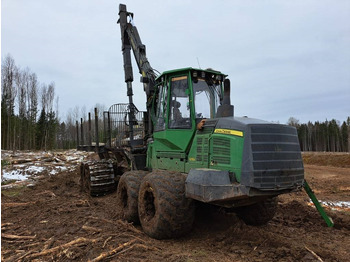 Autocargador John Deere 1210 G: foto 2