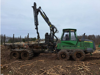Autocargador John Deere 1210 G: foto 4