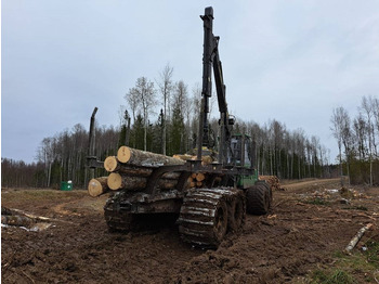 Autocargador John Deere 1210 G: foto 3