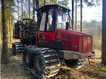 Autocargador KOMATSU