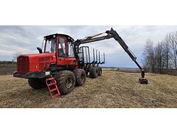Autocargador KOMATSU