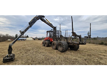 Autocargador Komatsu 845: foto 3