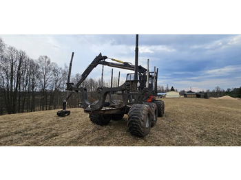 Autocargador Komatsu 845: foto 5