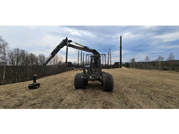 Autocargador Komatsu 845: foto 4