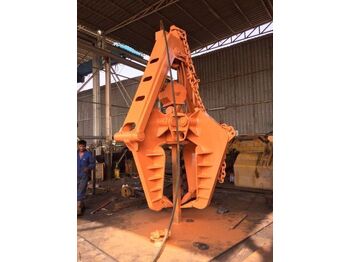 Pinza de manipulación para Grúa nuevo AME Crane Mechanical Rock Grab: foto 2