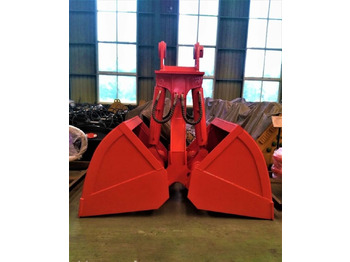 Cuchara de mordazas AME