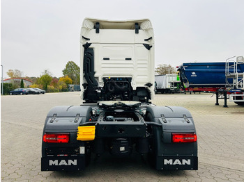 Cabeza tractora MAN TGX 18.510 4x2 BL 2 Kreis Hydraulik möglich: foto 3