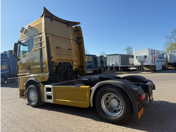 Cabeza tractora MAN TGX 18.510 LL Schubboden Hydraulik: foto 4
