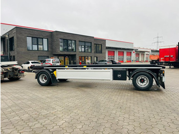 Leasing de Hüffermann HAR 20.70 LS Aussenrollen Anhänger Sofort Verfüg  Hüffermann HAR 20.70 LS Aussenrollen Anhänger Sofort Verfüg: foto 3