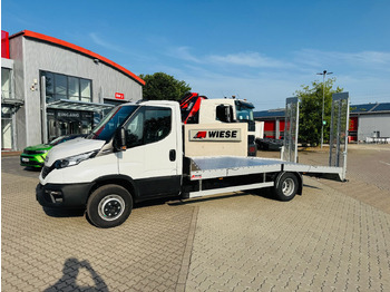 Camión portavehículos IVECO Daily 70c18