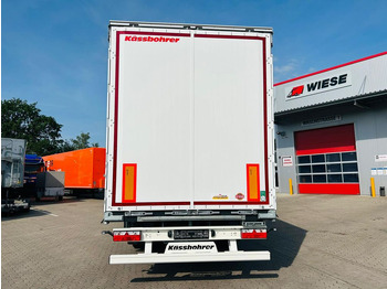 Semirremolque lona nuevo Kässbohrer Kässbohrer SCS Schiebeplanen Auflieger Sofort Ve: foto 5 Semirremolque lona nuevo Kässbohrer Kässbohrer SCS Schiebeplanen Auflieger Sofort Ve: foto 5