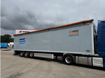 Semirremolque piso movil KNAPEN