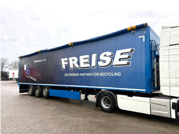 Semirremolque piso movil KNAPEN