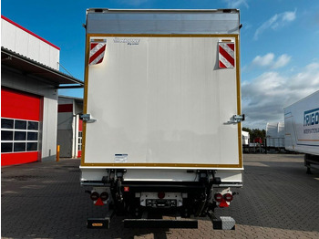Semirremolque caja cerrada Krone Koffer mit Ladebordwand Sofort Verfügbar!: foto 5