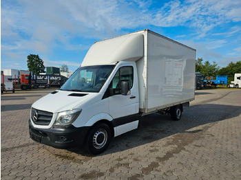 Furgoneta caja cerrada MERCEDES-BENZ Sprinter