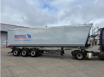 Semirremolque volquete Schmitz Cargobull SCB S3D Alu Kipper 60m³ Fast Neuwertig OKUSLIDE: foto 4