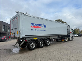 Semirremolque volquete Schmitz Cargobull SCB S3D Alu Kipper 60m³ Fast Neuwertig OKUSLIDE: foto 3