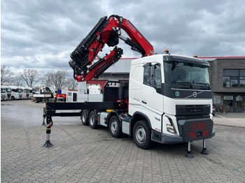 Cabeza tractora VOLVO FH 500