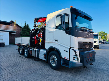 Camión VOLVO FH 500