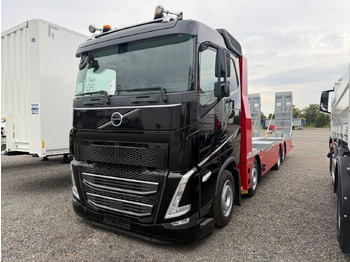 Leasing de  Volvo Arbeitsbühnen Baumaschinentransporter mit Rampen Volvo Arbeitsbühnen Baumaschinentransporter mit Rampen: foto 2