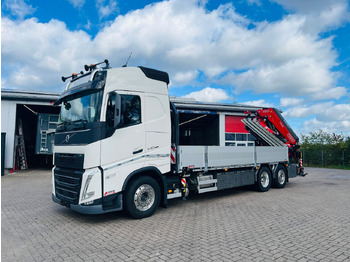 Camión caja abierta VOLVO FH 540
