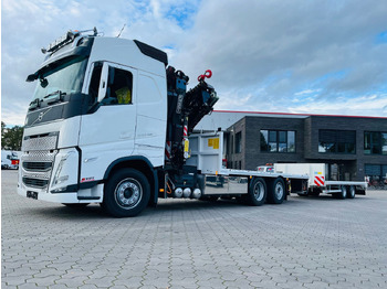 Camión grúa VOLVO FH 540