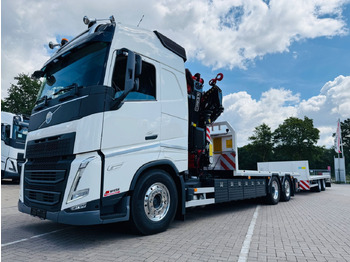 Camión caja abierta VOLVO FH 540