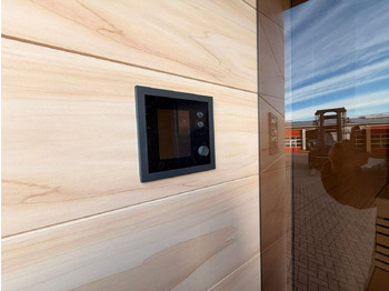 Semirremolque portacontenedore/ Intercambiable Wiese Sauna Container - Sofort Lieferbar: foto 5