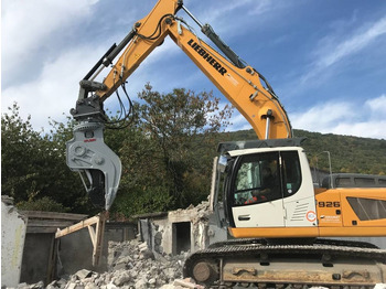 Cizalla de demolición AJCE