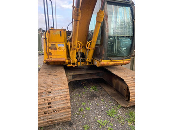 Excavadora de cadenas JCB JS130