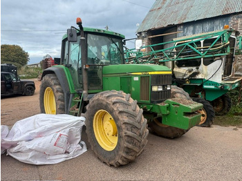 Tractor JOHN DEERE 6910