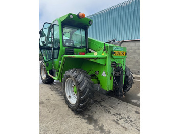 Manipulador telescópico Merlo P40.7: foto 4 Manipulador telescópico Merlo P40.7: foto 4